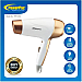 POWERPAC PPH1700 HAIR DRYER WITH 3 SPEED, COOL AIR 1700W